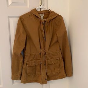 COPY - Women’s Levi’s Canvas Brown Coat Size Large
